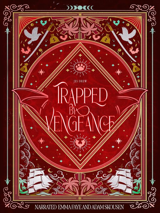 Title details for Trapped by Vengeance by Jes Drew - Available